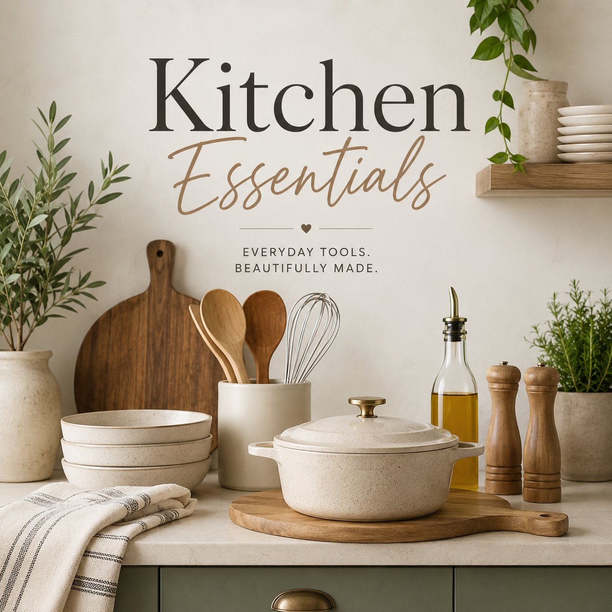Kitchen Essentials