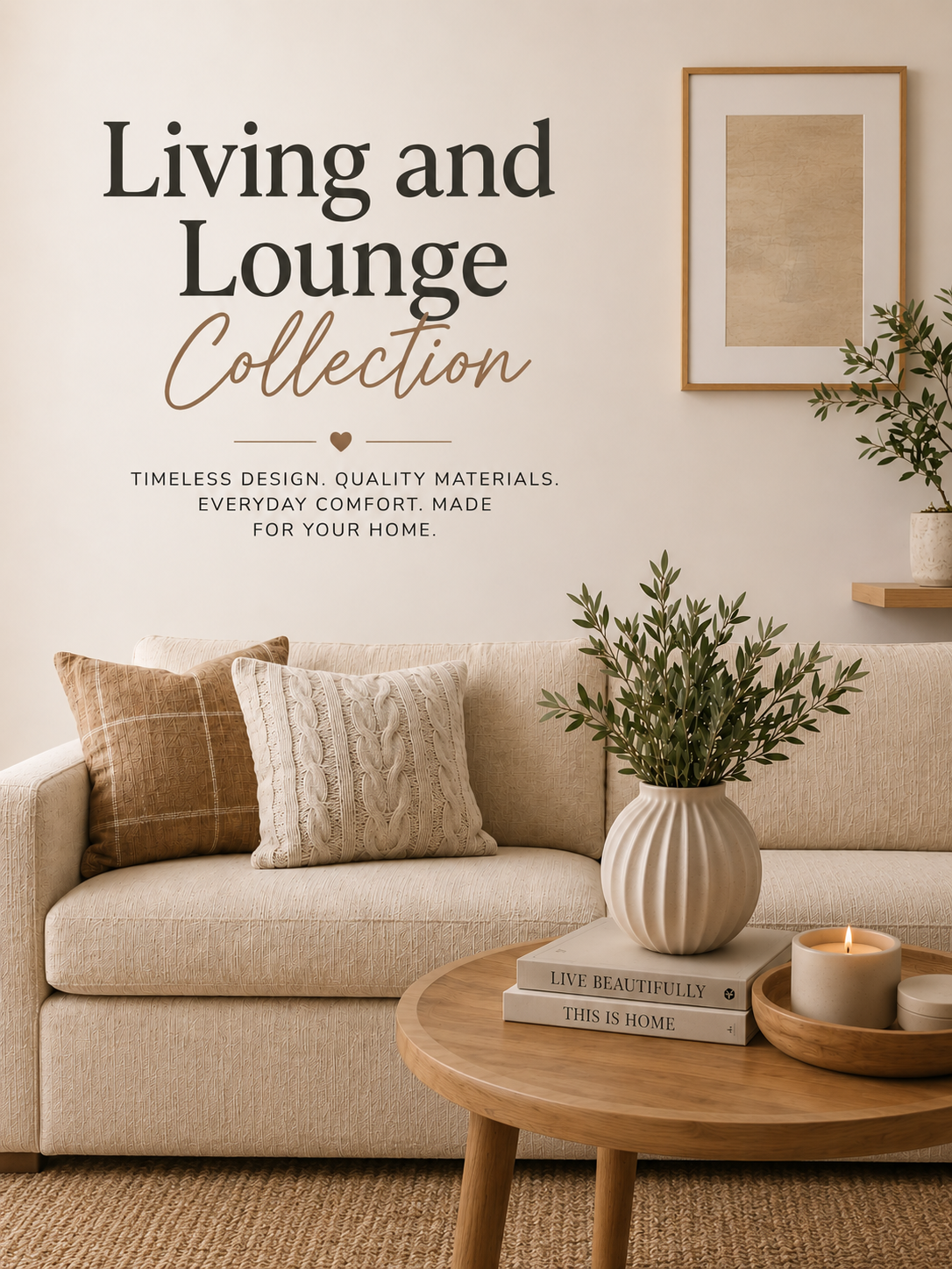 Living and Lounge Collection
