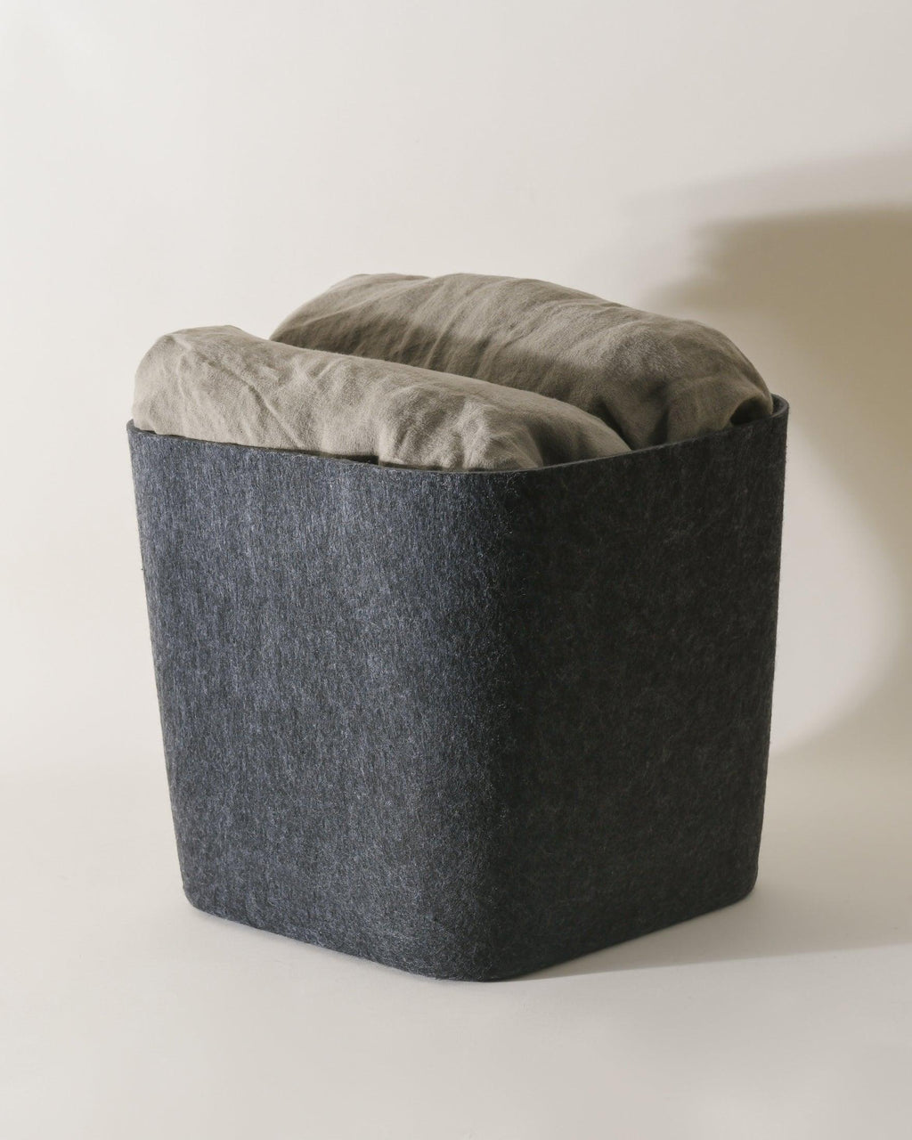 The Sculpted Bin