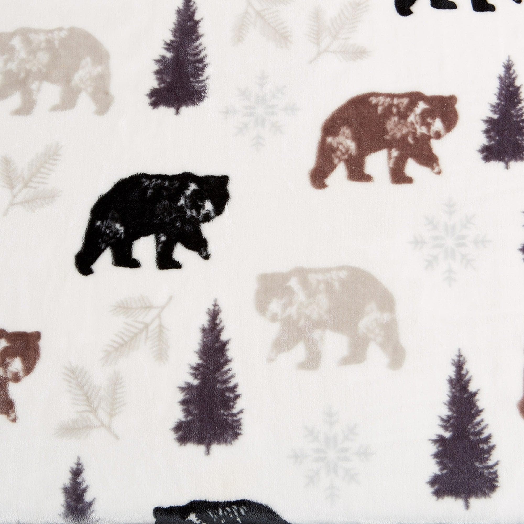 Sherpa Throw Blanket