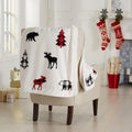 Sherpa Throw Blanket