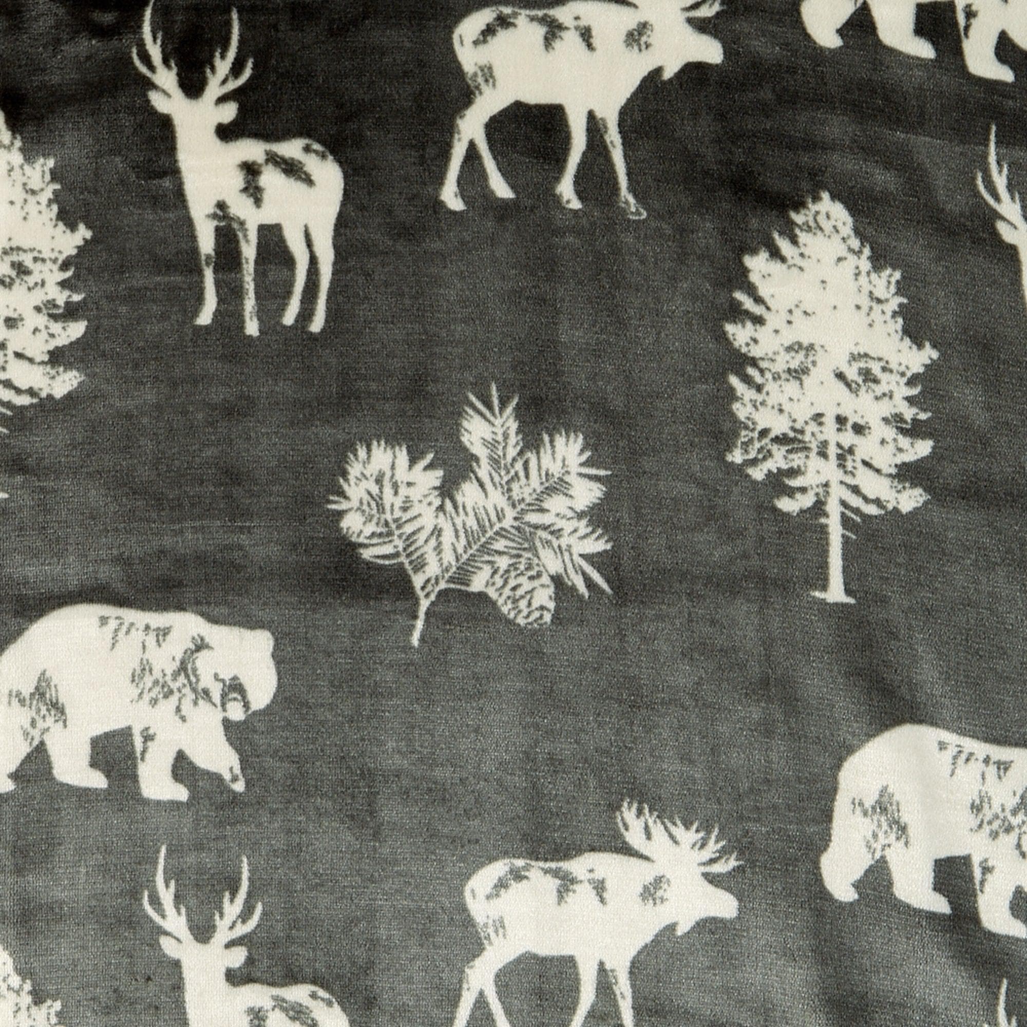 Sherpa Throw Blanket